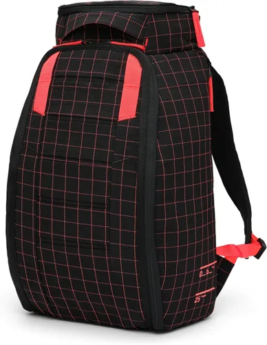 Vista 12 de DB Journey - Mochila Hugger gris carbón de 20L, Negro reflectante, Pequeño, Casual