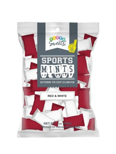 Vista 15 de Party Sweets Let's Party Buttermints de Hospitality Mints, Appx 300 mentas, bolsas de 7 onzas (paquete de 6) Gluten Free & Kosher, Quality you can