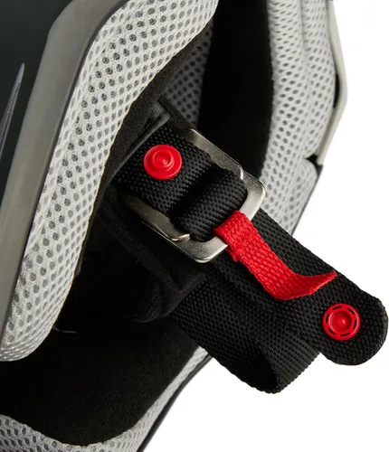 Vista 6 de Fox Racing Youth V1 Casco de Moto Motocross para Bicicleta de Tierra