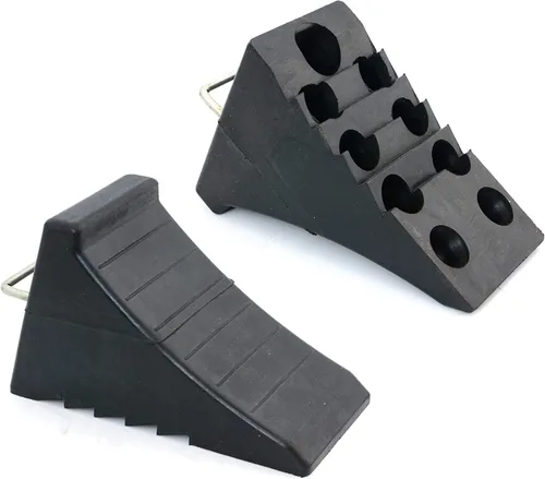 Vista 2 de AFA Tooling 8T - Calzones para ruedas resistentes, paquete de 4, dos pares y asas de acero 4 Pack Extra Large
