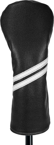 Vista 7 de Fundas para cabezas de palo de golf - Juego de 4 piezas o 1 pieza de accesorios de golf, fundas para palos de golf para maderas y conductores