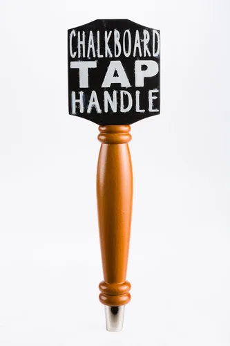 Vista 10 de Mango de grifo de pizarra para el Kegerator o bar de los amantes de la cerveza de barril (oscuro)