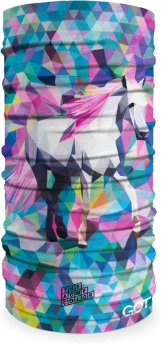 Vista 12 de GOT Sports Bandana de tubo - Polaina para el cuello para mujeres y hombres, máscara facial, envoltura para el cuello, bufanda para la cabeza