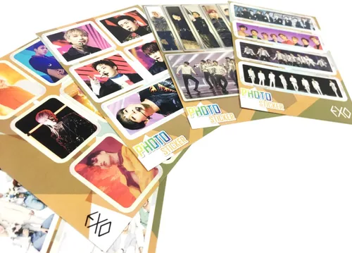 Vista 5 de SM ent. EXO - Don't Fight The Feeling (Expansion Ver.) [Chanyeol ver.] (álbum especial) [Pre-Order] CD+libro de fotos+póster plegado+otros