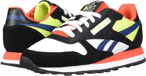 Vista 7 de Reebok Tenis clásicos unisex de cuero para niños