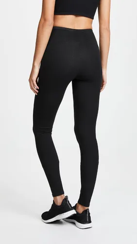 Vista 3 de Yummie Women's Rachel Shaping Legging Cotton Stretch