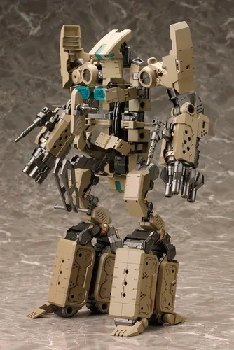 Vista 17 de Kotobukiya Frame Arms Gigantic 01: Kit de modelo de plástico Powered Guardian