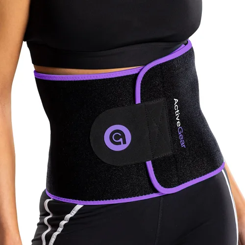 Vista 20 de ActiveGear Entrenador de cintura para mujer