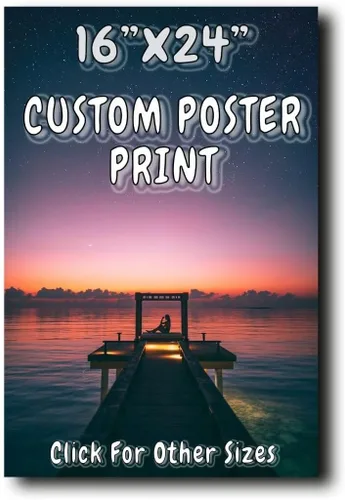 Vista 13 de Sube tu imagen o foto: impresión personalizada de foto a póster, impresiones artísticas de pared de 8 x 8 pulgadas