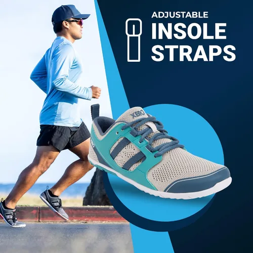 Vista 6 de Xero Shoes Zelen Barefoot - Tenis de correr para mujer