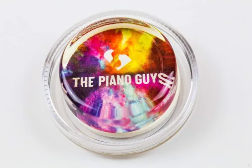 Vista 13 de The Piano Guys Rosina mágica colofonia para violín, colofonia para violonchelo, colofonia de violín para arcos, resina ligera y baja en polvo