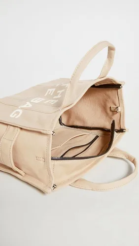 Vista 5 de Marc Jacobs - Bolso de mano mediano tejido
