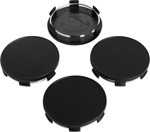 Vista 10 de KitsPro - Tapas centrales de 2.15 pulgadas para aros, compatibles con tapas centrales para aros de Ford (6M21 1003 AA) para aros de Edge Escape