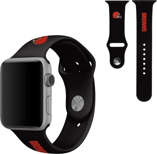 Vista 12 de SOAR Correa de reloj unisex para adultos de la NFL de 1.496 in, 1.654 in