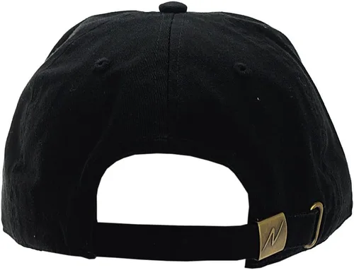 Vista 4 de NYFASHION101 - Gorra unisex ajustable, de perfil bajo, con bordado "New York" 01 Negro