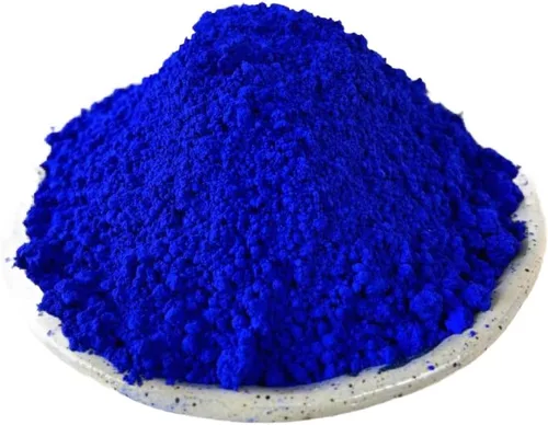 Vista 2 de 24 piezas de Añil cubitos de añil azul santeria blue cubes 24 piezas por pedido cascarilla santeria religion ifa añil yemaya santeria elegua santeria