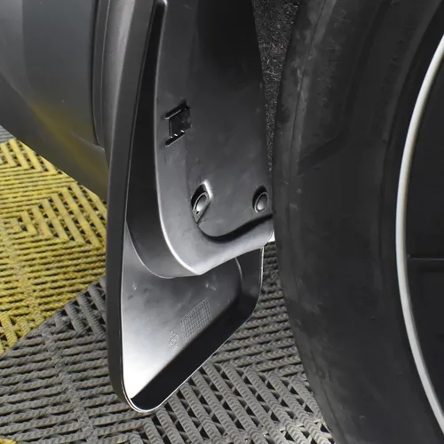 Vista 5 de Kit de Accesorios de Repuesto de Tornillos Tesla - Retenedores de Guardabarros para Modelo Y, 3, S, X