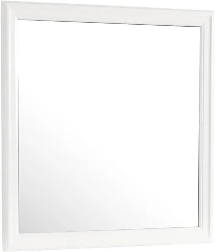 Vista 14 de Glory Furniture Louis Phillipe Espejo en Beige