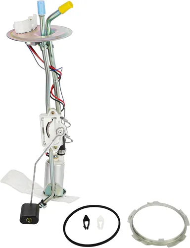Vista 56 de Asamblea eléctrica 0K07A1335Z de la bomba de combustible de ECCPP para Kia Sportage Utilidad deportiva L4 2.0L 2001-2002 a partir del 10/01/2000