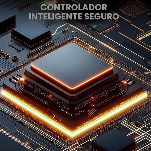 Vista 5 de FlexSolar - Kit de cargador de panel solar de 20 W y 12 V con controlador de carga integrado, cargador de batería solar impermeable portátil