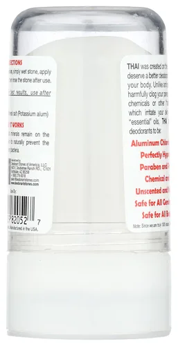 Vista 2 de Deodorant Stones of America Desodorante en barra, 4.25 OZ