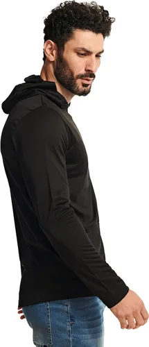 Vista 3 de Caterpillar Men's Coolmax Lightweight Pullover Hoodie
