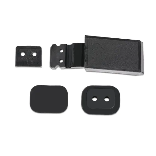 Vista 9 de PIT66 Kit de pestillo de cristal para ventana corrediza trasera compatible con Dodge D100 W100 D150 D250 W150 W250 1984-1993, compatible con Dodge
