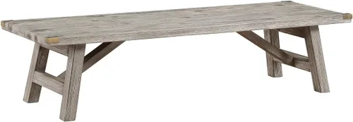 Vista 10 de Rasmus Accent Plant Table [Cepillo de alambre castaño]