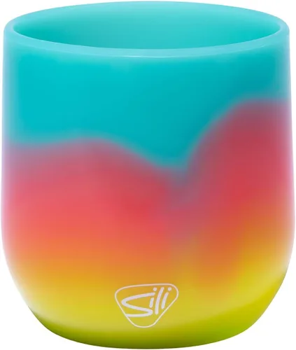 Vista 26 de Silipint - Copa de vino de silicona sin tallo de 12 onzas - Libre de BPA, irrompible, no tóxica, apta para lavavajillas, copa de vino irrompible
