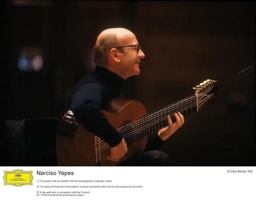 Vista 3 de Yepes - The Complete Concerto Recordings