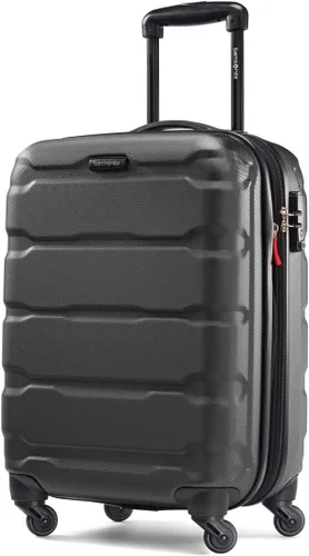 Vista 186 de Samsonite Omni PC - Maleta extensible rígida, Negro