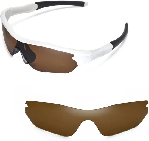 Vista 3 de Walleva - Lentes de repuesto para Oakley Radar Edge