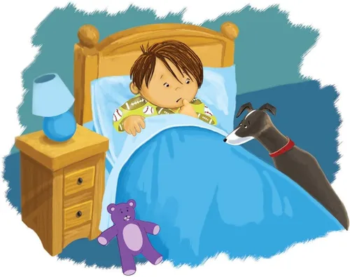 Vista 3 de Along Came A Monster - The Monster?s Transport?: Mom?s Choice Award Winner- Historia para ayudar a los niños con ansiedad y miedo a los monstruos.