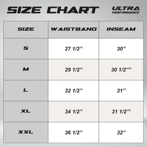 Vista 6 de Ultra Performance 3 Pack Mens Fleece Wide Leg Sweatpants with Pockets, Open Bottom Workout Sweatpants for Men