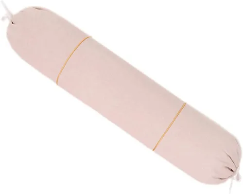 Vista 8 de Tingting's Dream Almohada suave y larga para pies, almohada redonda para sofá, almohada cilíndrica cervical para rodilla, pierna