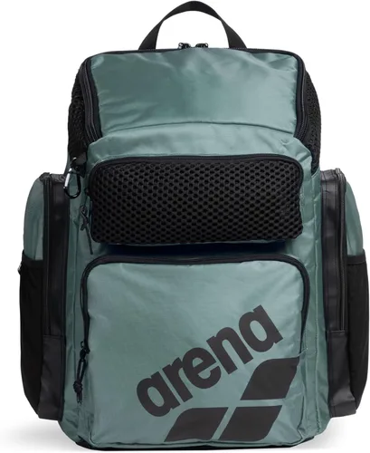 Vista 35 de ARENA One Go - Mochila de natación para atletas de gran tamaño, 45 litros Púrpura