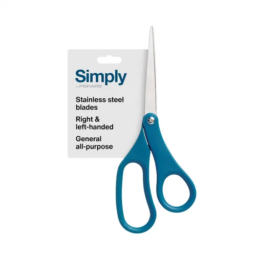 Vista 15 de Fiskars Tijeras de titanio Softgrip para uso diario (8 pulgadas), 2