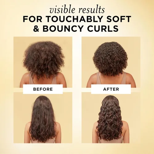 Vista 9 de Pantene Miracle Rescue Curl Define & Shine - Acondicionador sin enjuague, 10.1 onzas líquidas