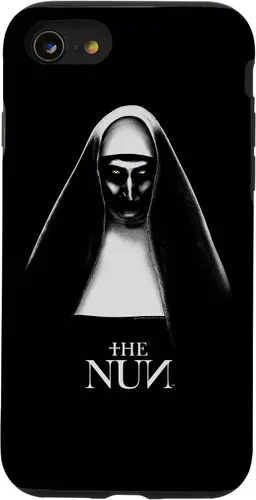 Vista 18 de Funda con póster de The Nun para iPhone 17
