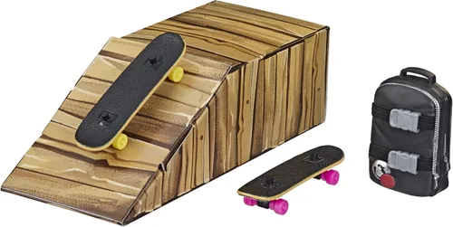 Vista 3 de Fortnite Victory Royale Series Banana and Cuddle Board Rider Set Skateboard - Juego de accesorios coleccionables