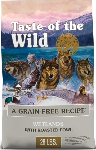 Vista 16 de Taste Of The Wild, fórmula Canina