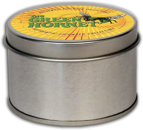 Vista 2 de The Green Hornet TV Series Collector Clip de dinero cromado