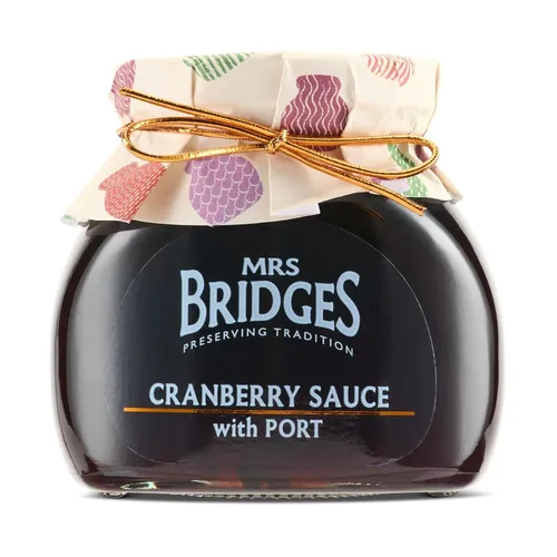 Vista 15 de Mrs Bridges Colección de Navidad, hecha en Escocia, tarro de 8 onzas (paquete de 3)