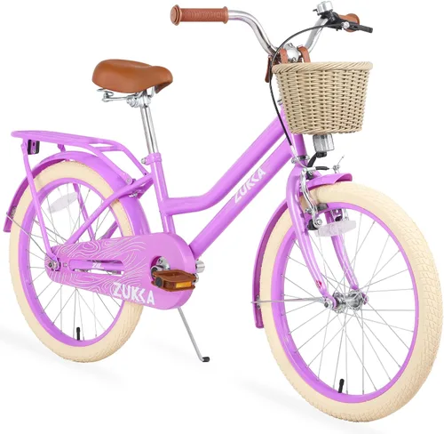 Vista 25 de Bicicleta de montaña para niños de 20 pulgadas, bicicleta de montaña para niños y niñas de 8 a 12 años, 7 velocidades para adolescentes, bicicletas
