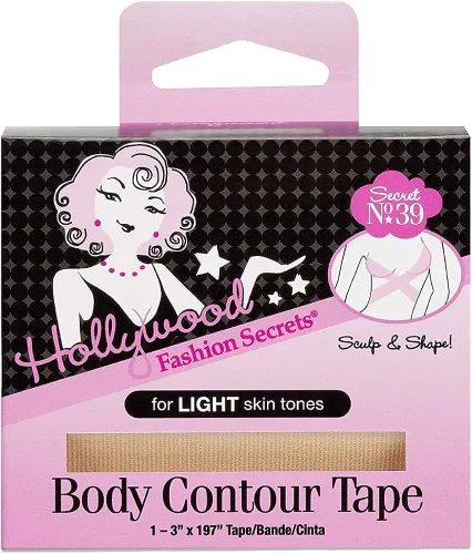Vista 2 de Hollywood Fashion Secrets Cinta de contorno corporal
