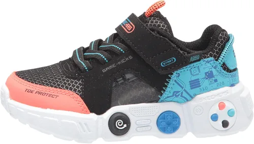 Vista 8 de Skechers Boy's Gametronix Sneaker