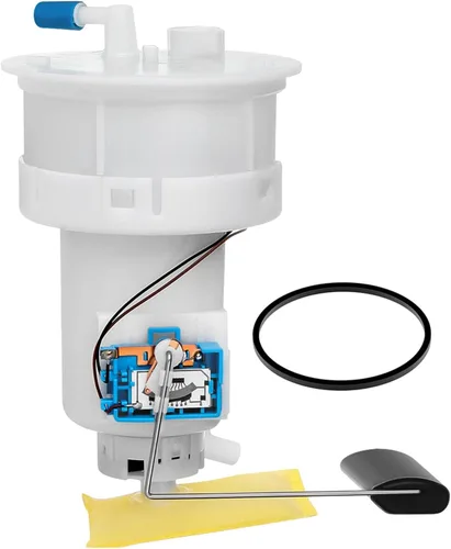 Vista 136 de Asamblea eléctrica 0K07A1335Z de la bomba de combustible de ECCPP para Kia Sportage Utilidad deportiva L4 2.0L 2001-2002 a partir del 10/01/2000