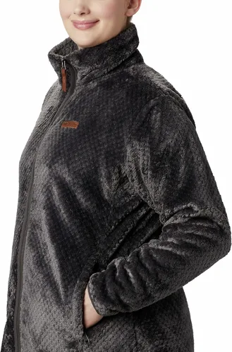 Vista 4 de Columbia Fire Side II Sherpa Fz para mujer