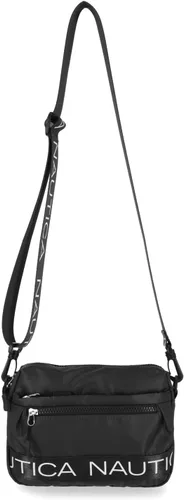 Vista 6 de Nautica Nylon Bean crossbody/Belt Bag adjustable shoulder strap