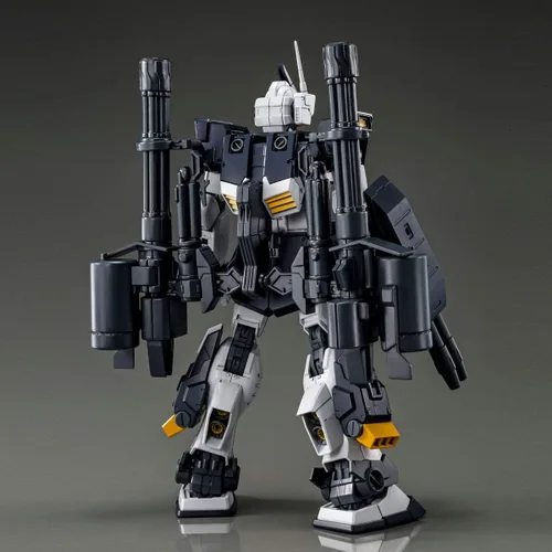 Vista 2 de Bandai MG 1/100 RGM-79DO Kit de modelo GM Dominance de Philip Hughes
